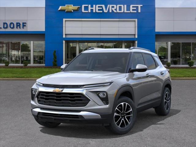 2026 Chevrolet TrailBlazer AWD LT