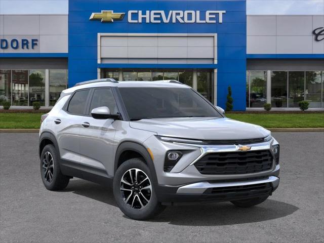 2026 Chevrolet TrailBlazer AWD LT