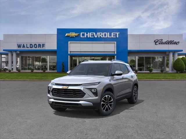 2026 Chevrolet TrailBlazer AWD LT