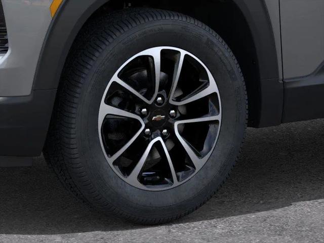 2026 Chevrolet TrailBlazer AWD LT