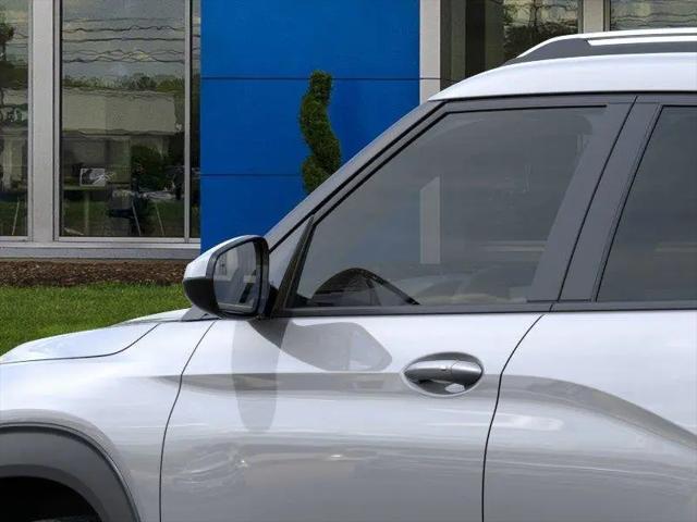 2026 Chevrolet TrailBlazer AWD LT