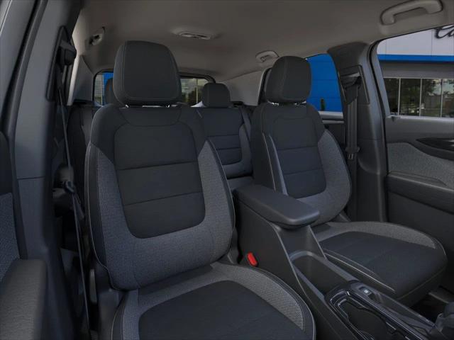 2026 Chevrolet TrailBlazer AWD LT