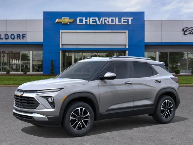 2026 Chevrolet TrailBlazer AWD LT