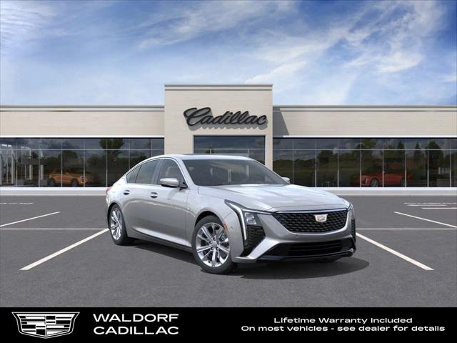 2026 Cadillac CT5 Premium Luxury RWD for sale in Waldorf, MD