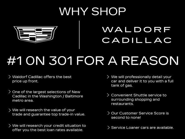 2026 Cadillac CT5 Premium Luxury RWD