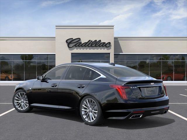2026 Cadillac CT5 Premium Luxury RWD