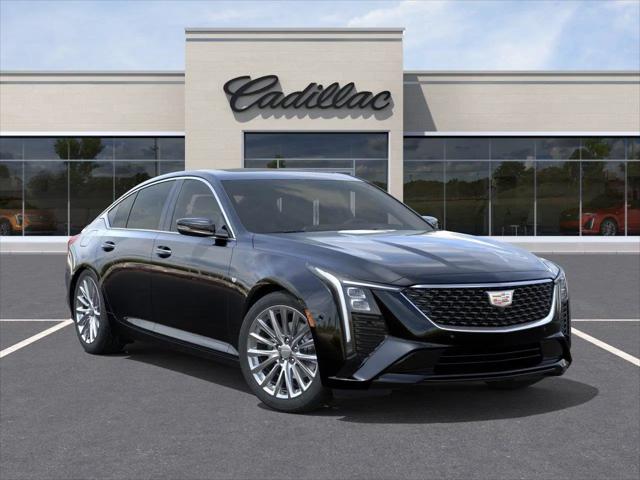 2026 Cadillac CT5 Premium Luxury RWD