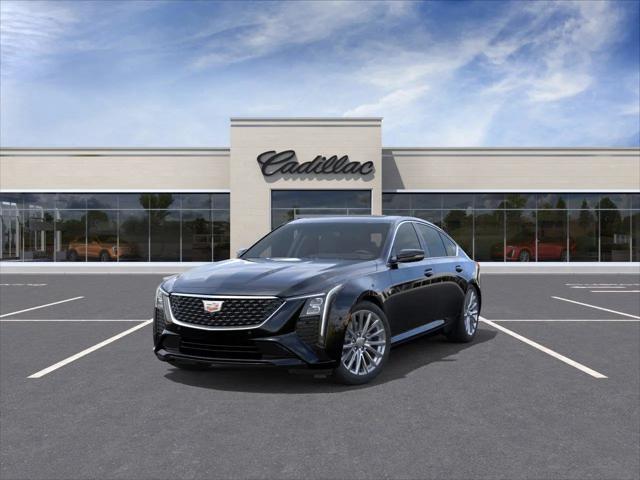 2026 Cadillac CT5 Premium Luxury RWD