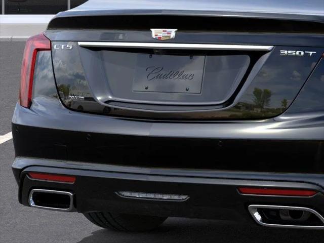 2026 Cadillac CT5 Premium Luxury RWD