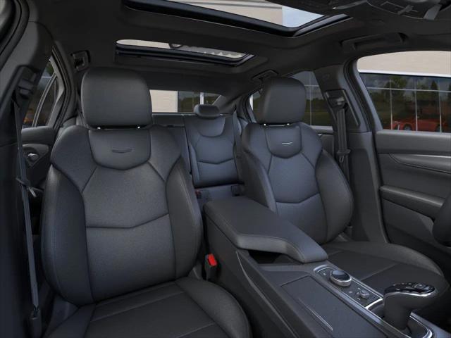 2026 Cadillac CT5 Premium Luxury RWD