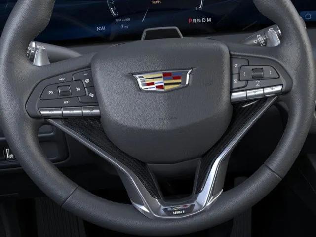 2026 Cadillac CT5 Premium Luxury RWD