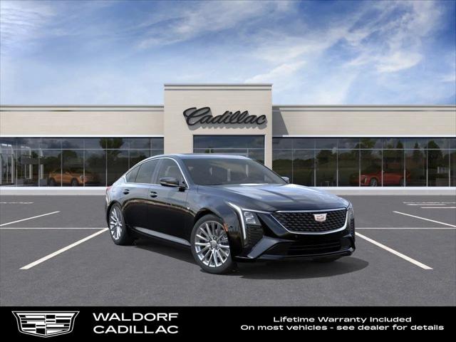 2026 Cadillac CT5 Premium Luxury RWD for sale in Waldorf, MD