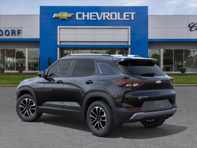 2026 Chevrolet TrailBlazer AWD LT