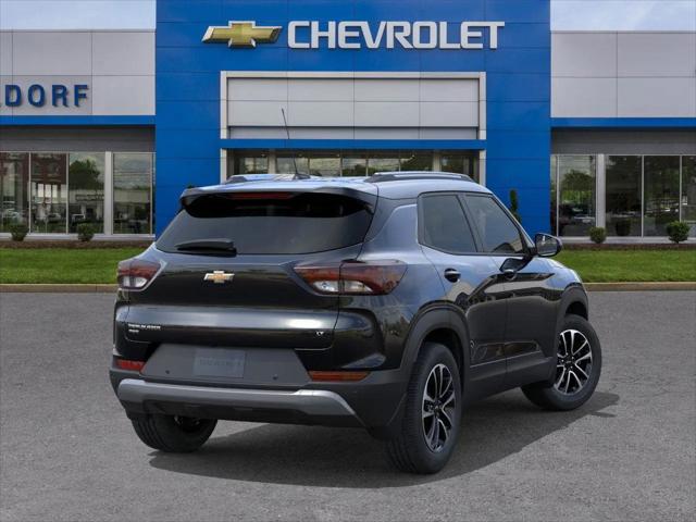 2026 Chevrolet TrailBlazer AWD LT