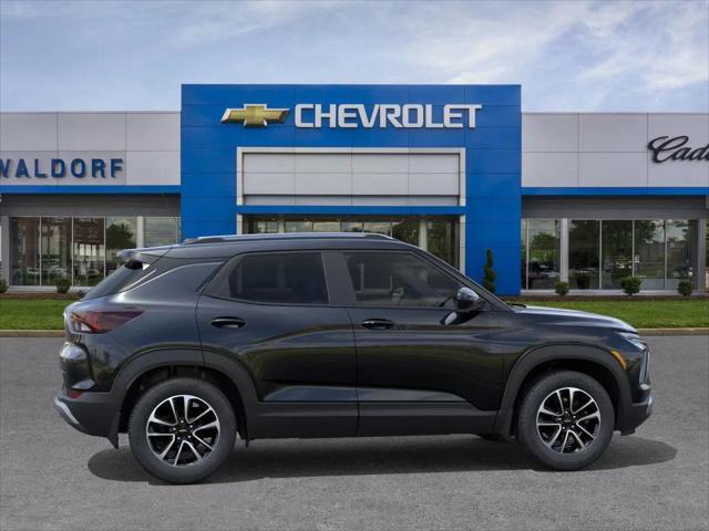 2026 Chevrolet TrailBlazer AWD LT