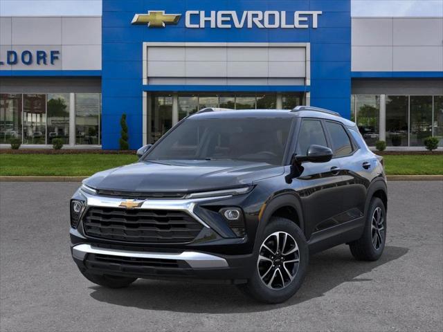2026 Chevrolet TrailBlazer AWD LT