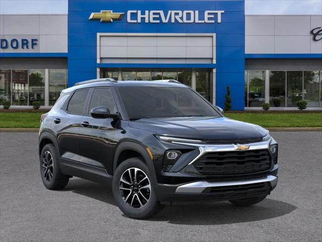 2026 Chevrolet TrailBlazer AWD LT
