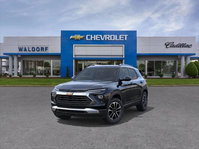 2026 Chevrolet TrailBlazer AWD LT