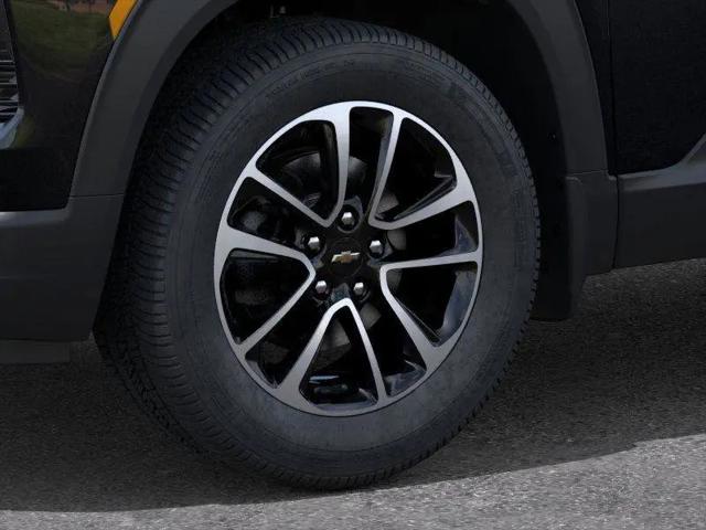 2026 Chevrolet TrailBlazer AWD LT