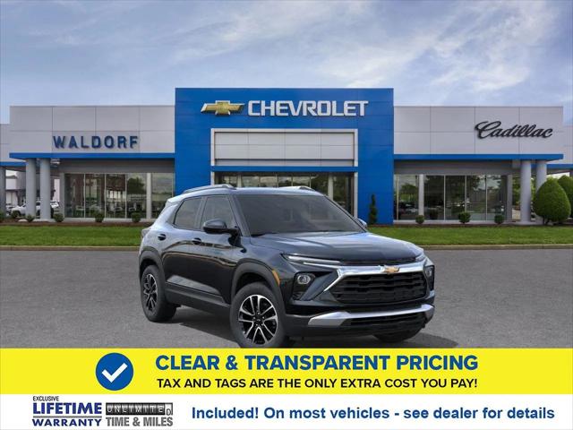2026 Chevrolet TrailBlazer AWD LT for sale in Waldorf, MD