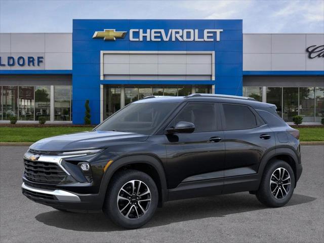 2026 Chevrolet TrailBlazer AWD LT