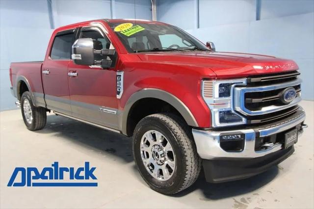 2020 Ford F-250 King Ranch for sale in Evansville, IN