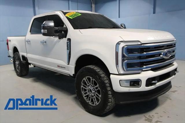2024 Ford F-250 Limited for sale in Evansville, IN