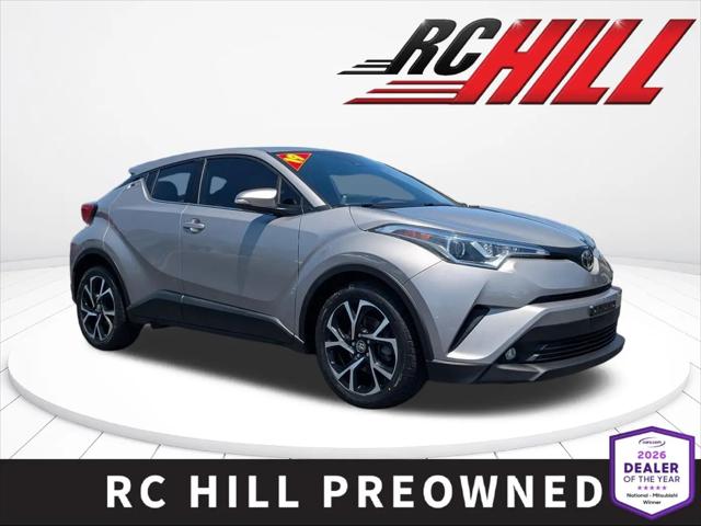 2019 Toyota C-HR Limited for sale in Ocala, FL