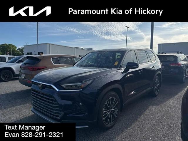 2025 Toyota Grand Highlander Hybrid Limited MAX for sale in Hickory, NC
