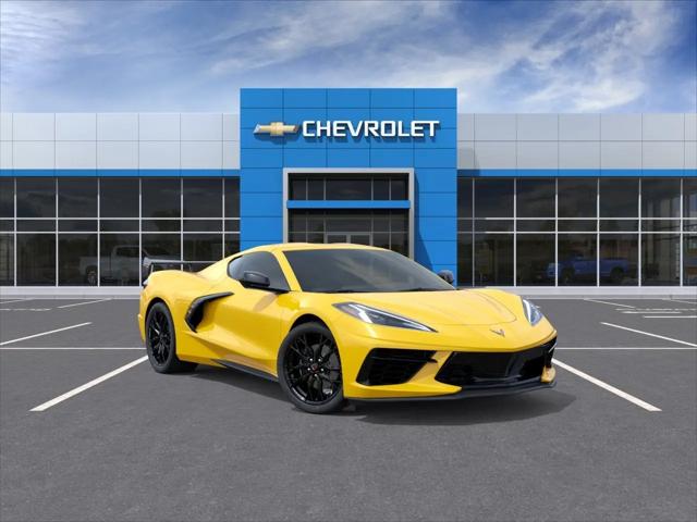 2026 Chevrolet Corvette Stingray Coupe, 1LT, RWD
