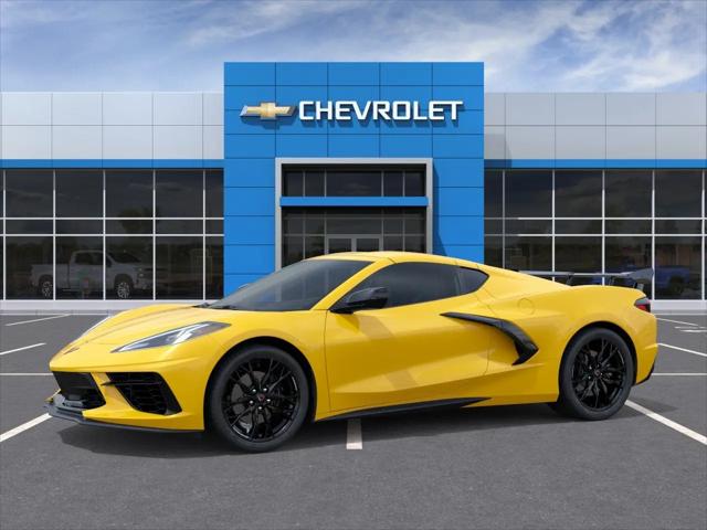 2026 Chevrolet Corvette Stingray Coupe, 1LT, RWD