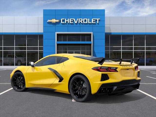 2026 Chevrolet Corvette Stingray Coupe, 1LT, RWD