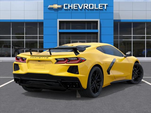 2026 Chevrolet Corvette Stingray Coupe, 1LT, RWD