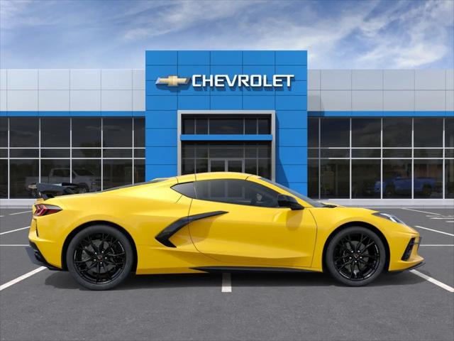2026 Chevrolet Corvette Stingray Coupe, 1LT, RWD