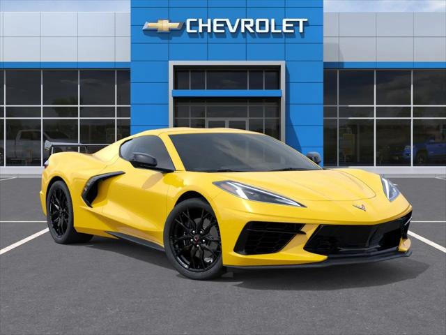2026 Chevrolet Corvette Stingray Coupe, 1LT, RWD
