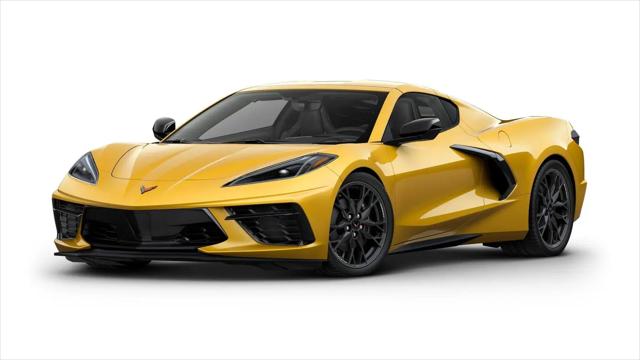 2026 Chevrolet Corvette Stingray Coupe, 1LT, RWD