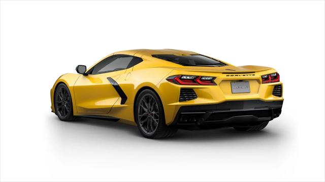 2026 Chevrolet Corvette Stingray Coupe, 1LT, RWD