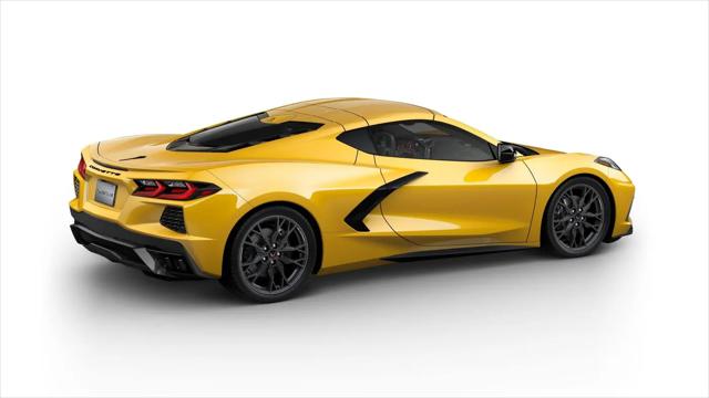 2026 Chevrolet Corvette Stingray Coupe, 1LT, RWD