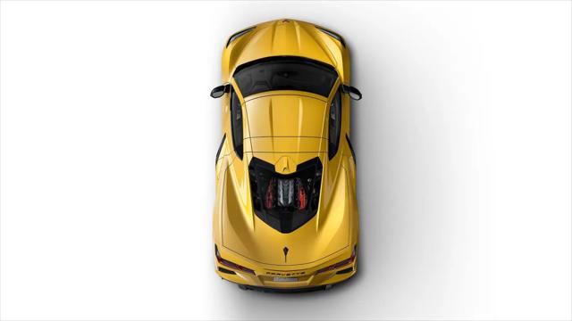 2026 Chevrolet Corvette Stingray Coupe, 1LT, RWD