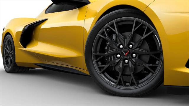 2026 Chevrolet Corvette Stingray Coupe, 1LT, RWD