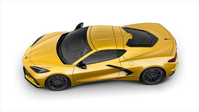 2026 Chevrolet Corvette Stingray Coupe, 1LT, RWD