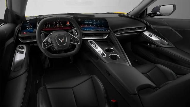 2026 Chevrolet Corvette Stingray Coupe, 1LT, RWD