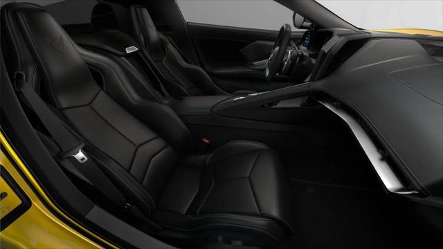 2026 Chevrolet Corvette Stingray Coupe, 1LT, RWD