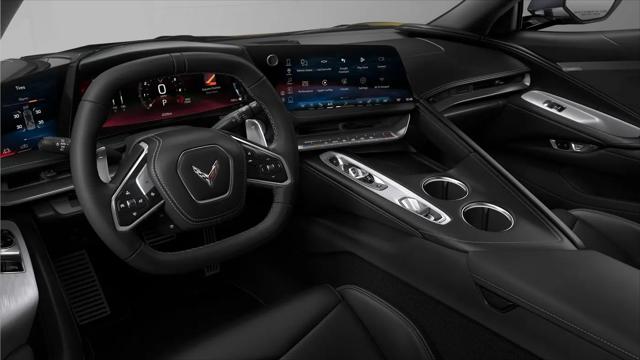 2026 Chevrolet Corvette Stingray Coupe, 1LT, RWD