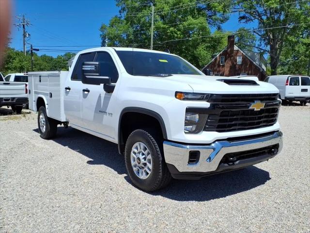 2026 Chevrolet Silverado 2500HD Double Cab, Long Bed, WT, 4WD for sale in Wendell, NC
