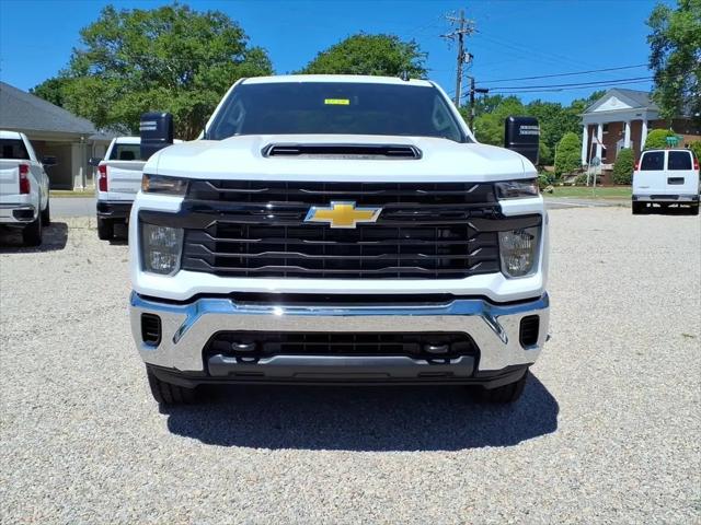 2026 Chevrolet Silverado 2500HD Double Cab, Long Bed, WT, 4WD