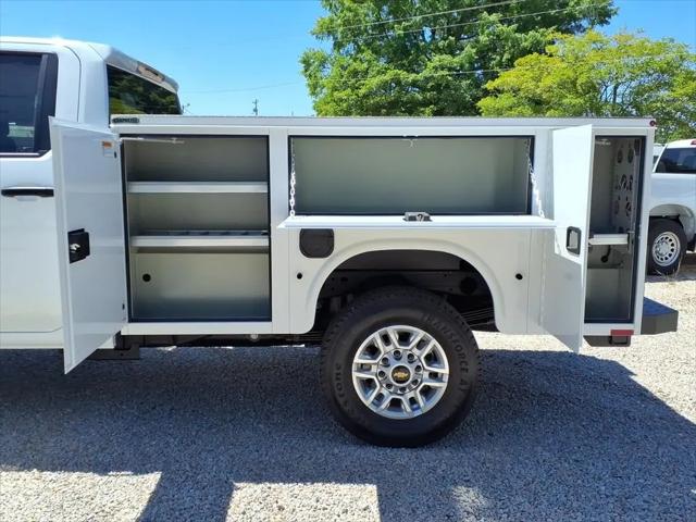 2026 Chevrolet Silverado 2500HD Double Cab, Long Bed, WT, 4WD
