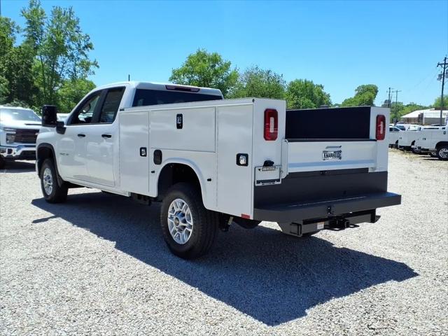 2026 Chevrolet Silverado 2500HD Double Cab, Long Bed, WT, 4WD