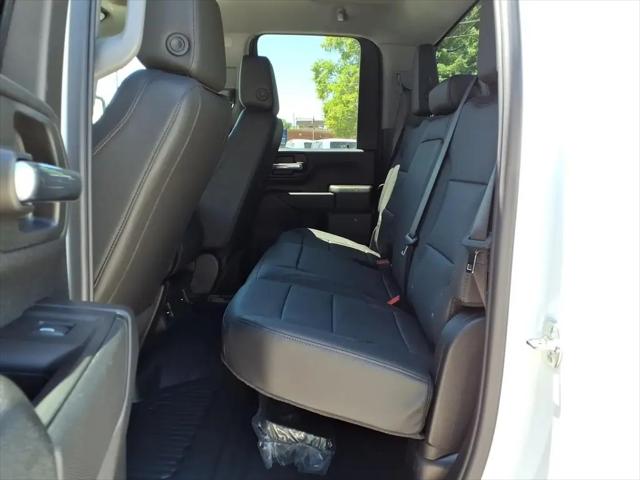 2026 Chevrolet Silverado 2500HD Double Cab, Long Bed, WT, 4WD