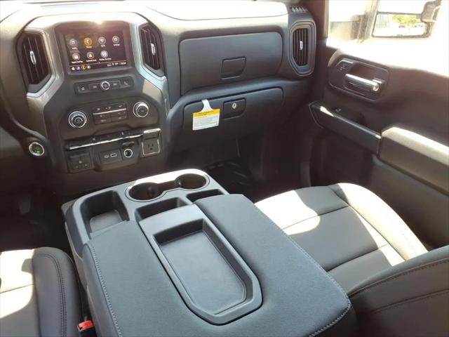 2026 Chevrolet Silverado 2500HD Double Cab, Long Bed, WT, 4WD